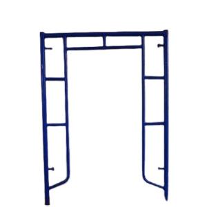 China Powder Electro Galvanized Hdg H Type Scaffolding Frame Safety Masonry Material factory