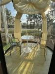Outdoor Bubble House Polycarbonate Dome House Glamping For Four Season New
