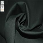 Dark Green CN Cotton Nylon 220gsm FR Fire Retardant Fabric