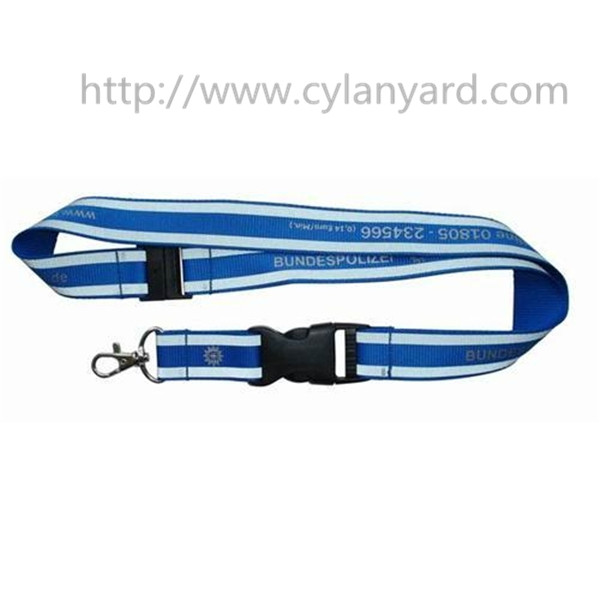 Custom textile polyester neck band ribbons for cheap, textile neckband lanyards,