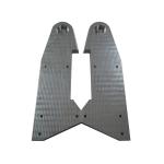 6061 6063 4043 Aluminum Sheet Metal Welding process Oem Metal Fabrication