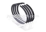 Circle 6D40 Auto Parts Piston Ring For Mitsubishi ME121332 135mm Diameter