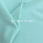 260gsm Eco Repreve Activewear Knit Fabric Digital Printing Super Soft Beach Wear