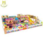 Hansel indoor play area children paly game indoor playground