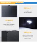 Auto Emergency Portable Power Station Generator Power Bank 768WH 220V