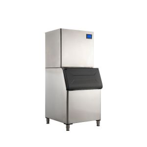 30kg Ice Storage Capacity LZ-1000 Cube Ice Maker Machine for Top Rated
