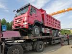 Used HOWO SINOTRUK 371 375 335 Dump Truck