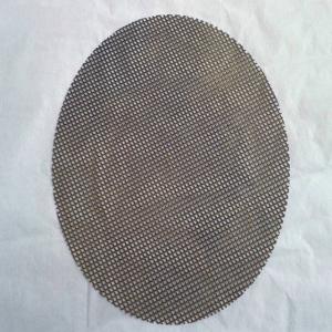 China Industrial titanium electrolytic rotary screen factory