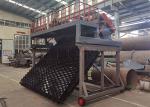 Electric Chain Plate Type Compost Turner Animal Manure Fermentation Compost