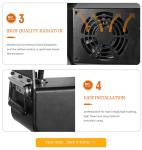 48X40W City Color Light RGBW 4in1 Ip65 Waterproof High Building Wall Washers
