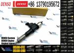 268-1836 Common Rail C7 Diesel Engine Fuel Injector 238-8092 267-9710 268-1835