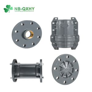 Customization for Water Supply Threaded Type Customized Request UPVC Pipe