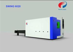 China CNC Stainless Steel Laser Cutting Machine with Perfect Cooling System on sale