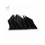 Activated Carbon Bag Air Filters For HVAC System Or Laminar Flow Hood