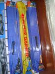 Single Section Portable Gutter Mount Antenna 80 Inch Cable Length