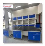 Modern and Durable Chemistry Lab Furniture for Smooth Lab Operations