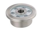 Garden 6W Waterproof Light For Fountain , Rustproof Under Water Fountain Light