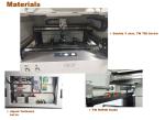 0.6Mpa 1000mm/s 1Kw Glue Dispenser Machine D9050 For SMT PCB