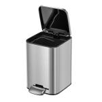 Rolling Cover Type 3L 5L Defender Series Stainless Steel Soft Close Rectangle