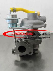 China Yanmar Industriemoto Diesel Engine Turbocharger 4TN(A)78-TL 3TN82 RHB31 CY26 MY61 129403-18050 factory