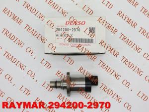 China DENSO Genuine suction control valve, SCV 294200-2970 for ISUZU 6HK1, FAW 6DL2H factory