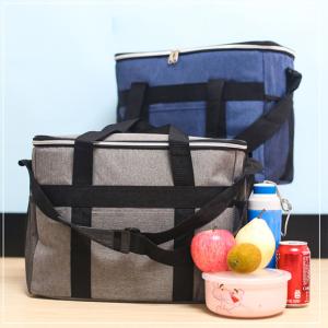 China ISO Casual L40*D20cm Insulated Lunch Cooler Bags factory