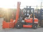 Used Toyota Fd30 Forklift on Sale, Secondhand Origin Japan Forklift Stacker