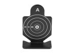 ANS Metal Black Shooting Target Set Hunting Accessories / Durable Archery Target