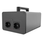500W / 1000W Portable Power Station Front Display Support PD3.0 Protocol