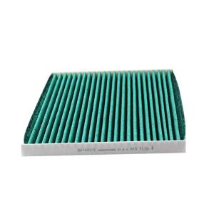 China Activated Carbon Auto Cabin Filter For Lexus Models (03-09) 87139-33010 87139-YZZ03 factory