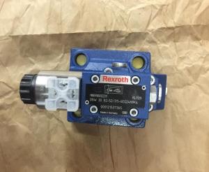 China R900922311 DBW30B2-52/315-6EG24N9K4 DBW30B2-5X/315-6EG24N9K4 Pressure Relief Valve, Pilot Controlled factory