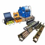 0-3000M Borehole Logging Equipemnt Water Well Logging Natural Gamma SP Caliper