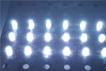 Addressable WS2811 RGB Square LED Pixel Smart 12mm Waterproof LED Pixel Light