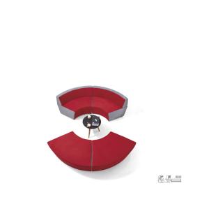 China extendable modular Modern Collaborative Office Furniture For Workspace factory