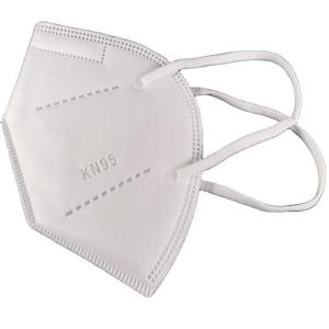 China Anti Flu Protective Kn95 Mask , 5PLY N95 Mask Pm 2.5 GB2626 Approved factory