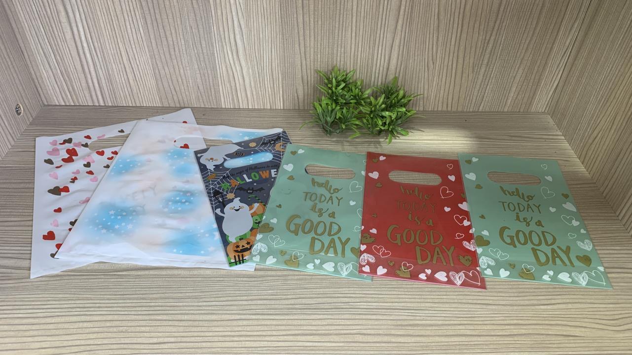 Pure Custom Printed Product LDPE Coffee Beans Packaging Bag for Other Food Tea Bag Nuts