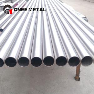 China GR1 Titanium Tubing For Aerospace And Medical Applications factory