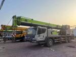 ZOOMLION 25 ton ZTC250V531 30 ton ZTC300V532 70 ton ZTC700H6 Hydraulmic Mobile