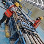 3D Full Automatic Construction Cement Artificial Stone Making Machine Production