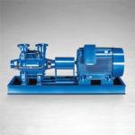 Pulping Equipment Spare Parts - Electric Stainless Steel Theory Paper Pulp Pump
