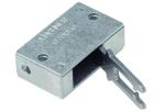 Euchner RADIUSBETAETIGER-P-OU Hinged Actuator Top/Bottom For Safety Switch NP/GP