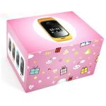 2015 New Products gps watch phone for kids support sos call/lbs location/sim