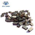 Virgin K20 Tungsten Carbide Saw Tips For Woodworking Wear Resistance