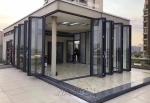 Prefab 4 Season Room Estimate Per Square Foot Aluminium Glass Extensions