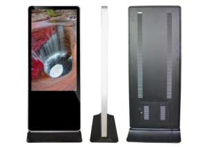 China 55&quot; Touch Digital Signage Totem for Tourism , X86 Structure Windows OS factory