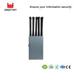 10 Channel 10.0W Handheld Signal Jammer WiFi 3G 4G LTE