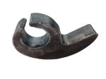 Plasma Cutting Upper Latch Hook Of Door System Roll Off Parts