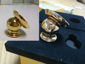 China New Design Microfiber Mobile Phone Holder factory