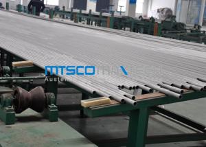 China Stainless Steel Cold Drawn Tube ASTM A213 / ASME SA213-10a TP304L factory