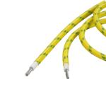 AWM3122 20AWG Fiberglass Insulated Copper Wire 305m/roll 300V 200C